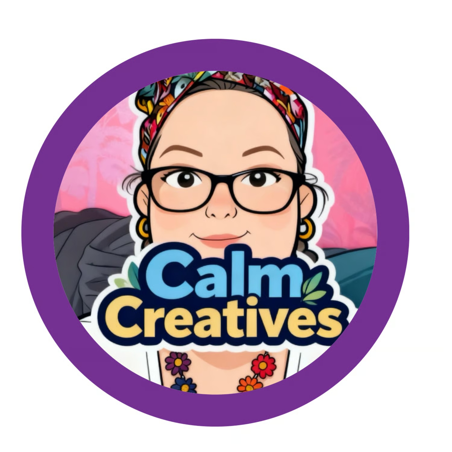 Calm Creatives, Creative and Holistic Wellbeing